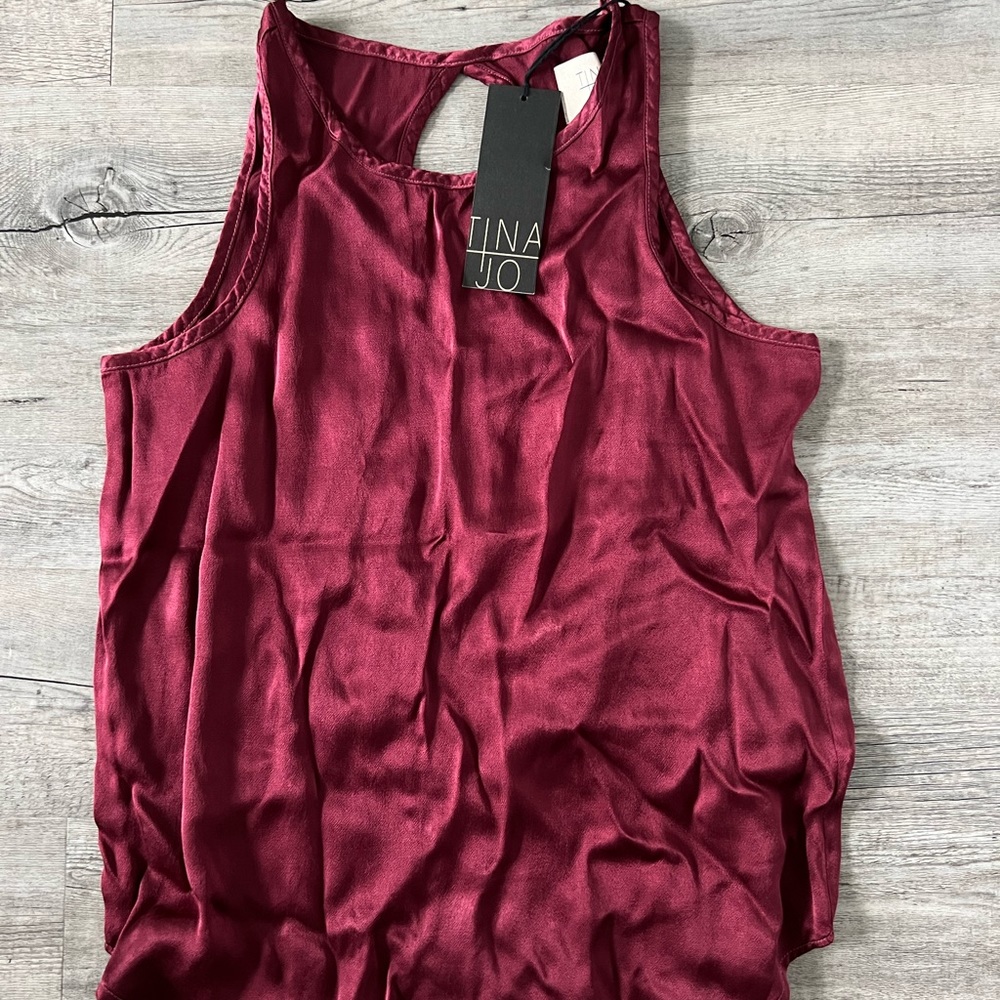 Red tank